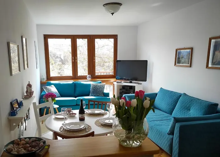 Jls Apartament Z Parkingiem Przy Plazy