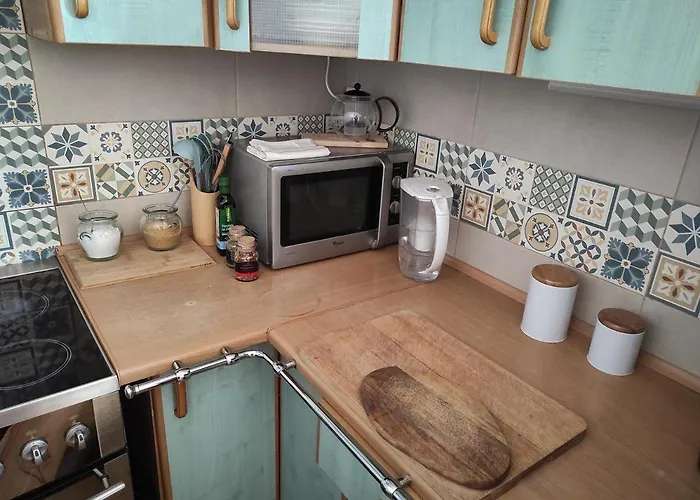 Jls Apartament Z Parkingiem Przy Plazy