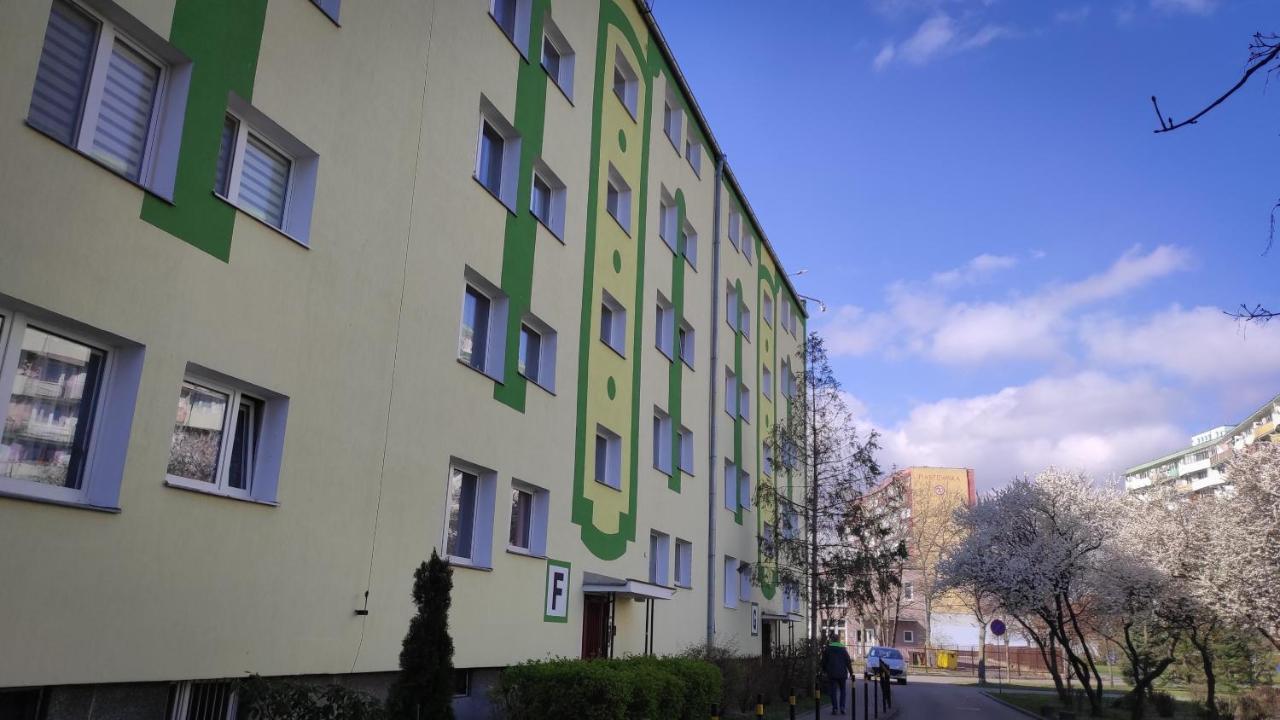 Jls Z Parkingiem Przy Plazy Apartment